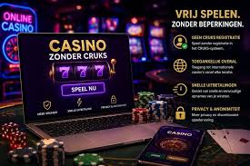 Gokkasten zonder CRUKS Spelen zonder Beperkingen Gokkasten zonder CRUKS Spelen zonder Beperkingen