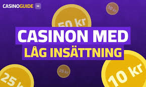Låg Insättning Casino Spela Utan Stora Risker -1578255058 Låg Insättning Casino Spela Utan Stora Risker -1578255058